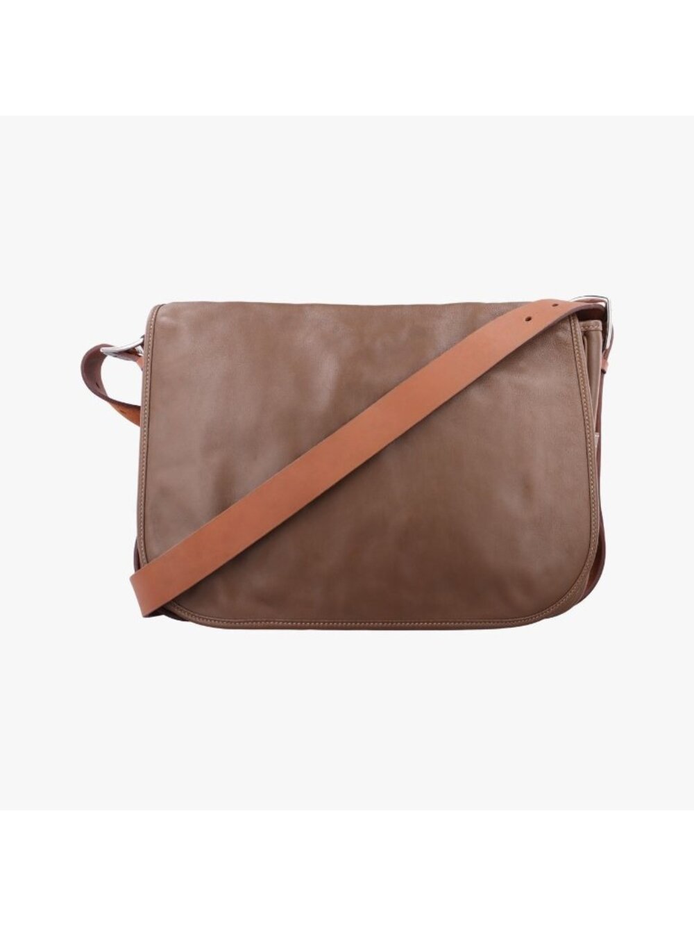 Hermes Brown Veau Sikkim FL